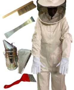 Beekeeping equipment package in Kenya