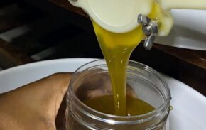 Kenyan Honey and Bees Wax