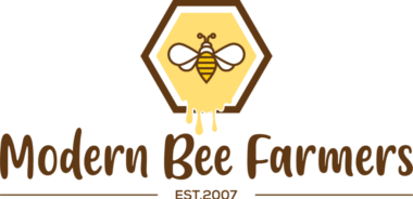 MODERN BEE FARMERS LOGO