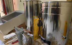 Beekeeping Equipment