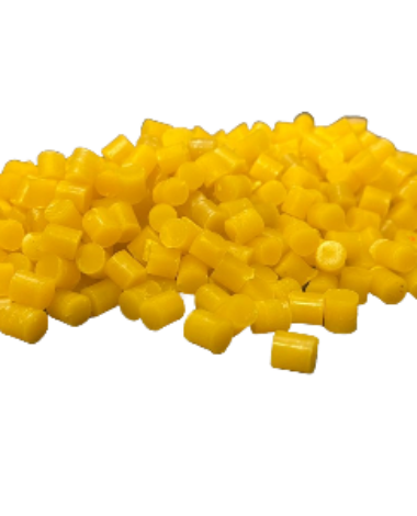 Beeswax Candle Pellets - 500gms