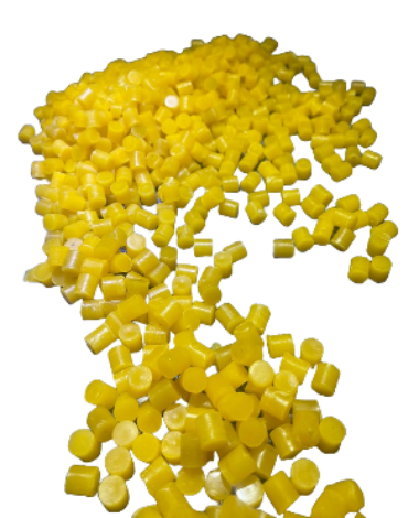 Beeswax Candle Pellets - 200gms