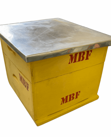 Beehive - Langstroth Beehive:Pine