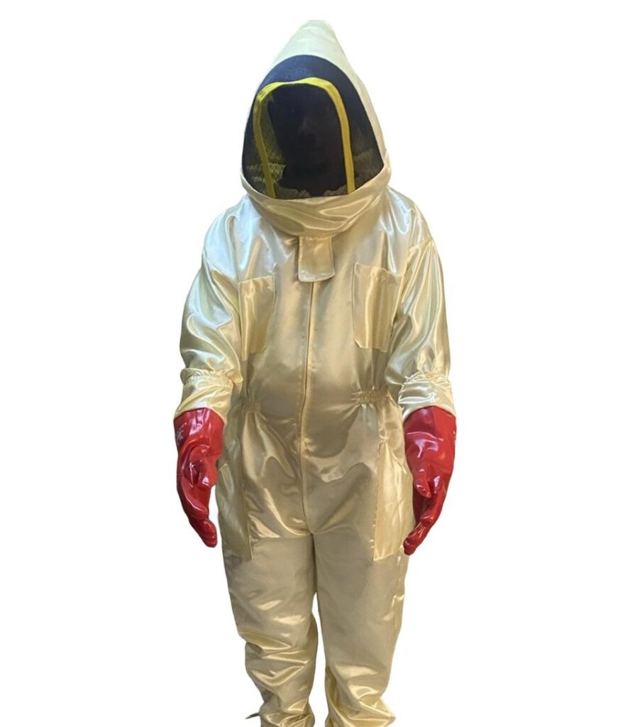 Honey Harvesting Beekeeping Suit By Modern Bee Farmers Kenya